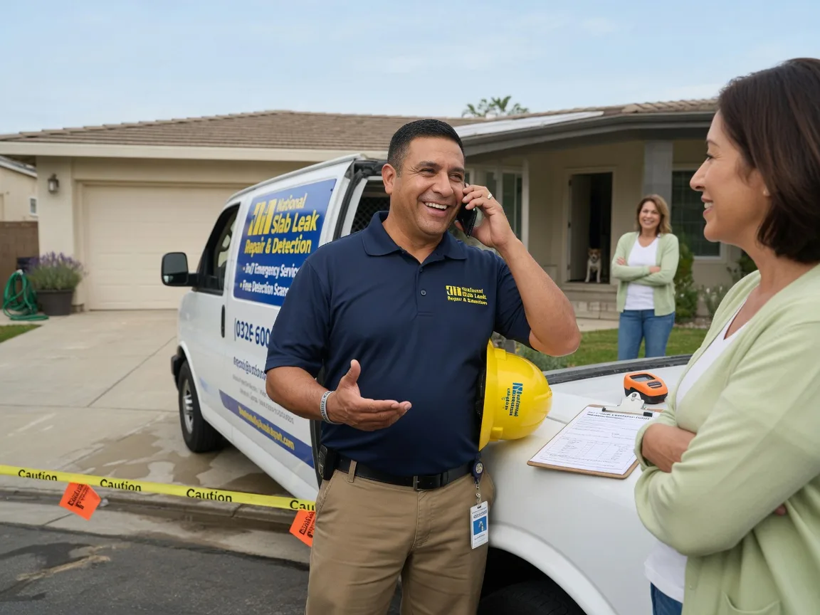 Slab Leak Detection College Grove, TN FAQs