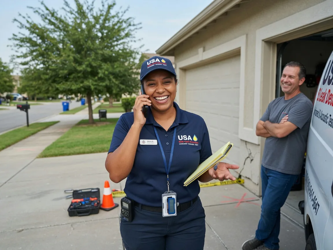 Slab Leak Repair College Grove, TN FAQs